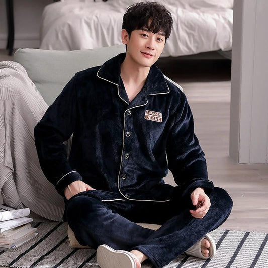 Men's Thick Pajamas by GJG Denim
