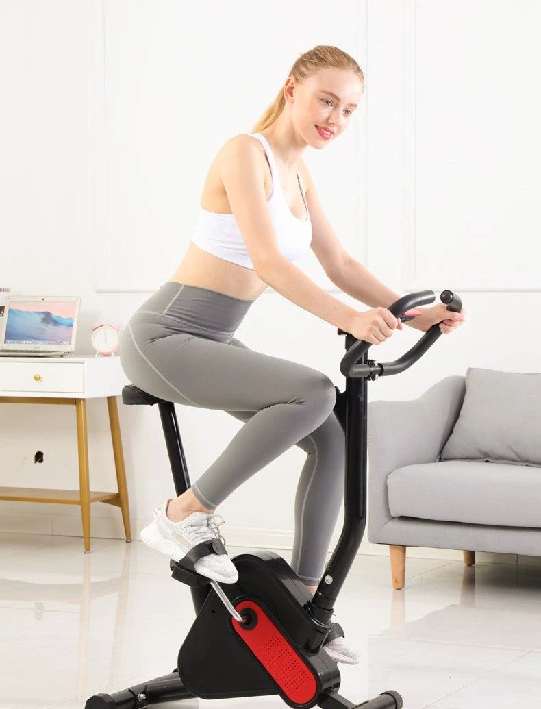 Exercise Bike Equipment by GJG Denim