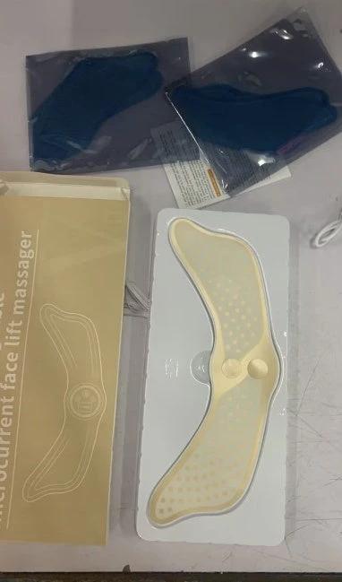 Facial Slimming Massager Women V Shape Facial Lifting Device by GJG Denim