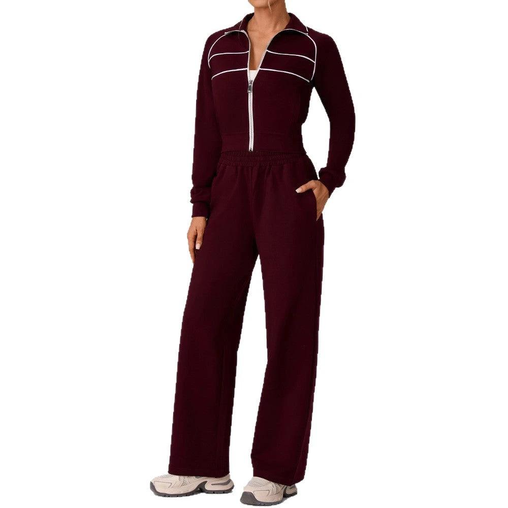 Outdoor Running Cycling And Hiking Sports Set by GJG Denim