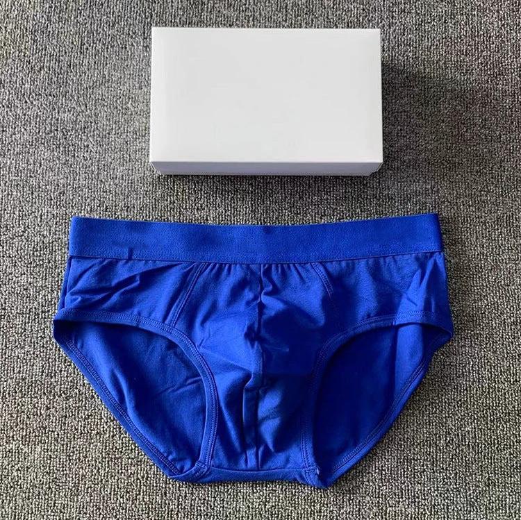 Men's Cotton Briefs by GJG Denim