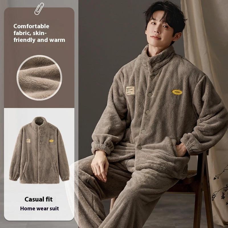 Men's Loungewear Suit by GJG Denim