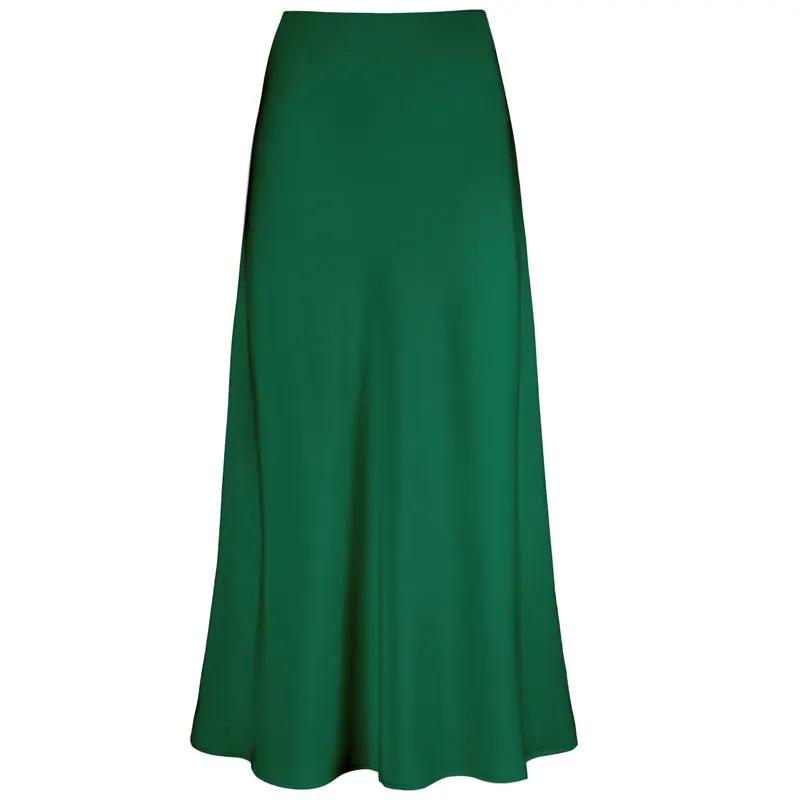 Gentle-style Mermaid Skirt For Women by GJG Denim