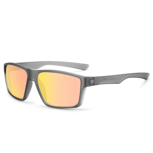 Driving Cycling UV Protection Colorful Polarized Sunglasses by GJG Denim