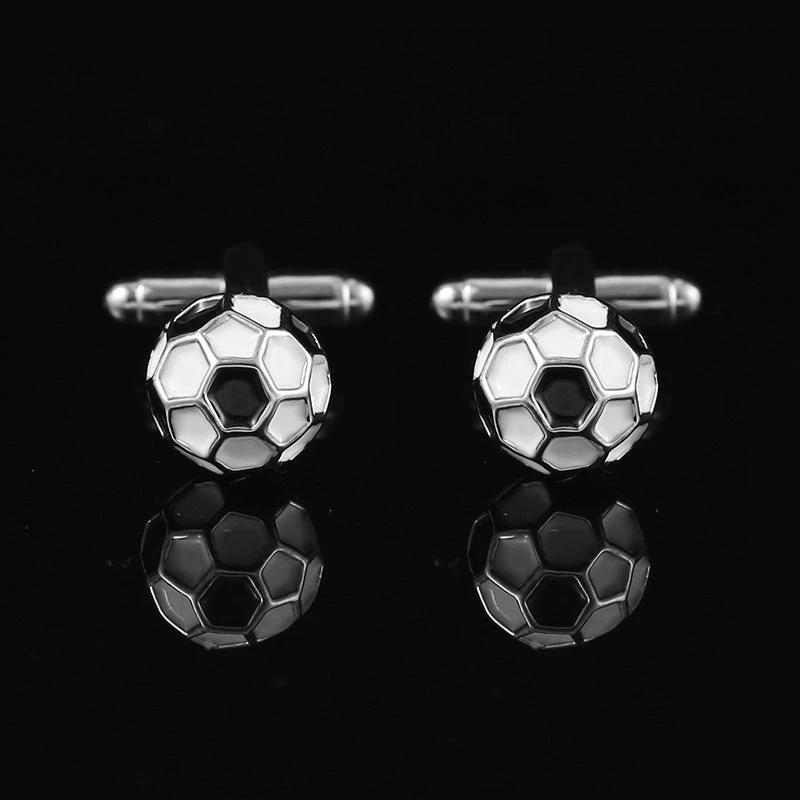 Titanium Steel Men's Cufflink by GJG Denim