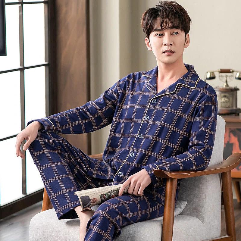 Men's Pajama Set by GJG Denim