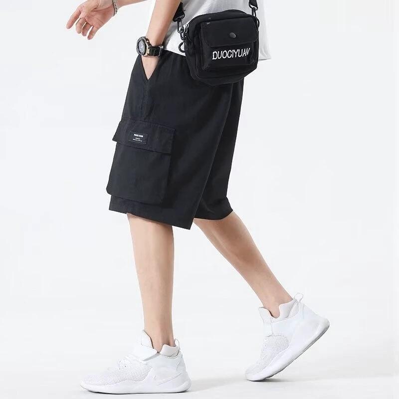 Men's Functional Shorts by GJG Denim