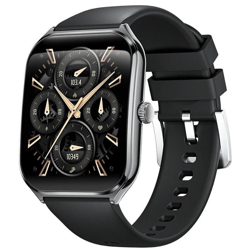 Cross-border Men's Smart Watch AMOLED Screen by GJG Denim