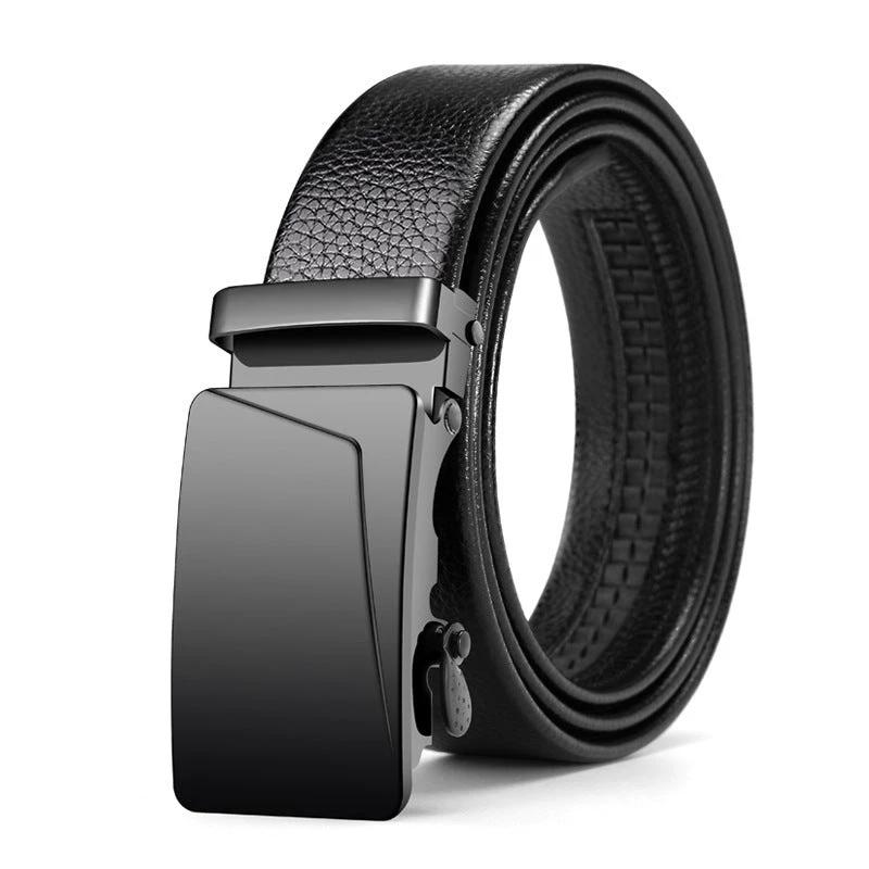 Men's Business Belt by GJG Denim