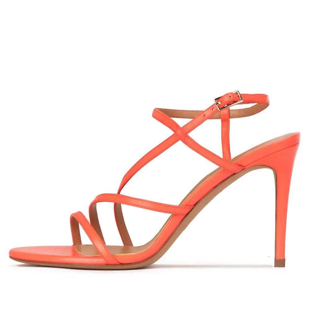 Summer European And American Simple Plus Size New Women's Sandals by GJG Denim