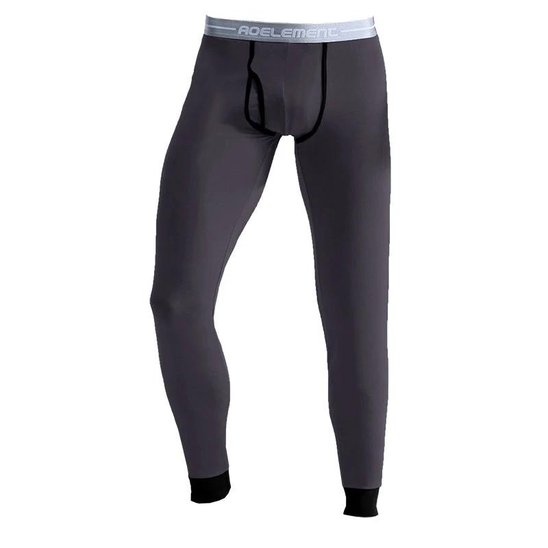Men's Slim-fit Warm And Comfortable Long John Underwear by GJG Denim