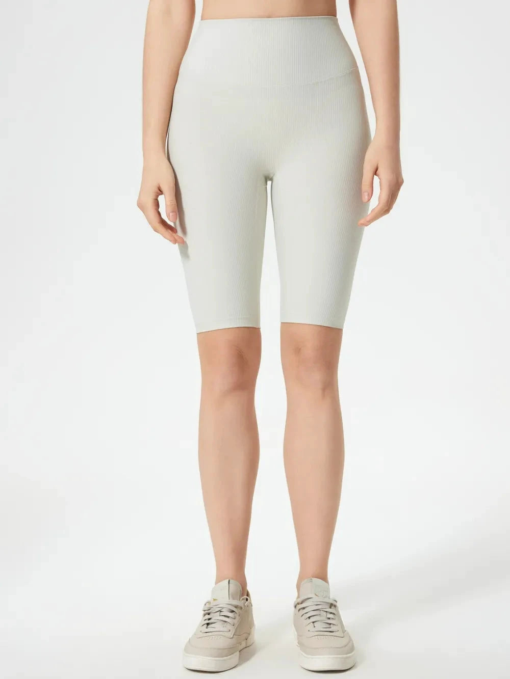 Millennia High Waist Active Shorts by Lady Ros