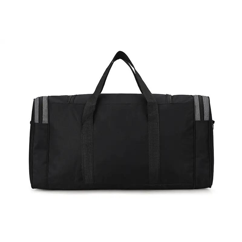 Men's Duffle Bag by GJG Denim