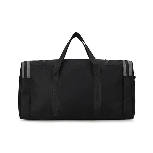 Men's Duffle Bag by GJG Denim