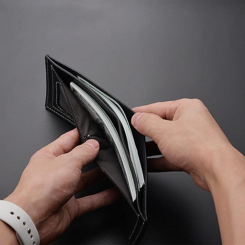 Men''s Leisure Wallet by GJG Denim