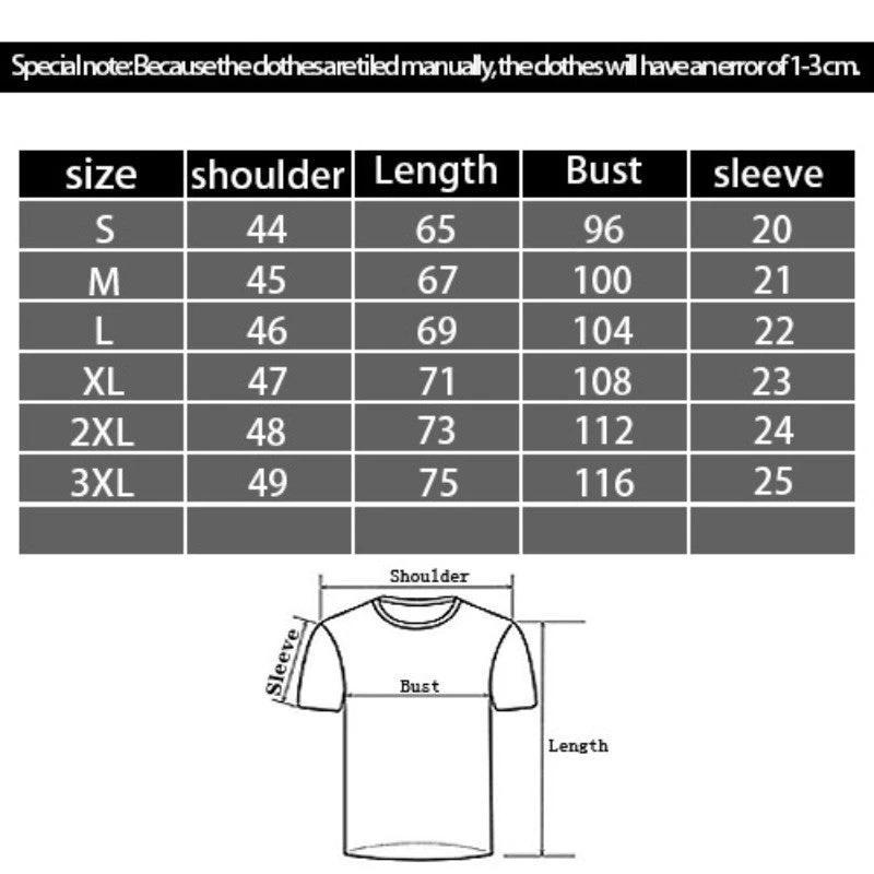 Digital Printing Casual Round Neck Short Sleeves T-shirt For Men by GJG Denim