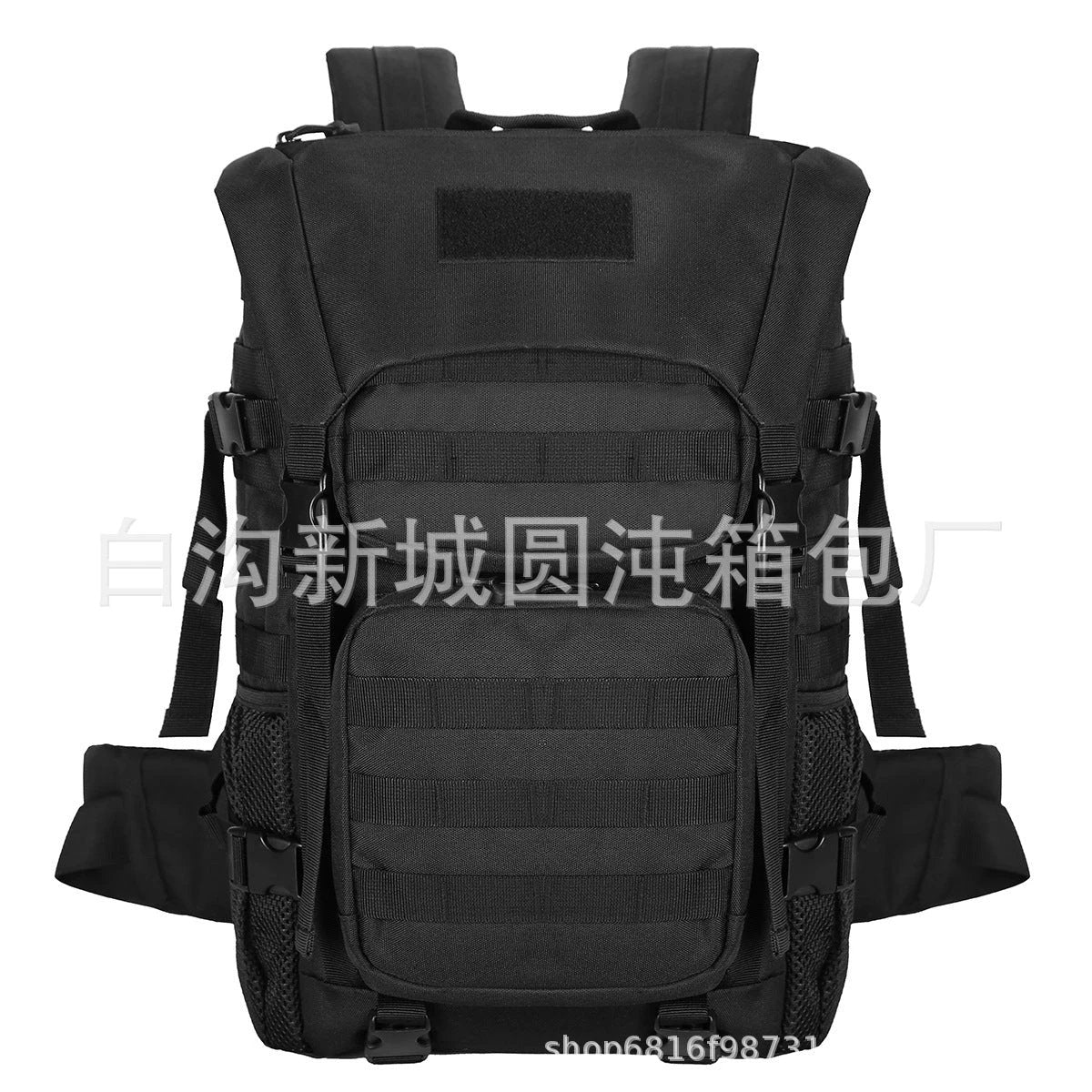 Outdoor Hiking Backpack For Men by GJG Denim