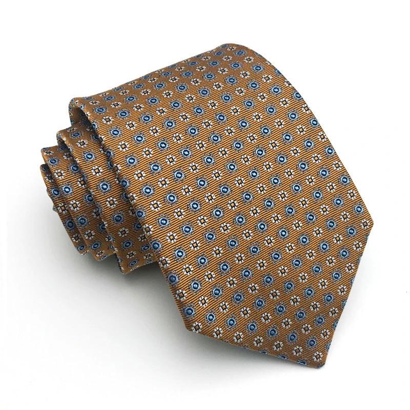 Men's Business Ties by GJG Denim