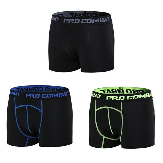 Men's Running Underwear by GJG Denim