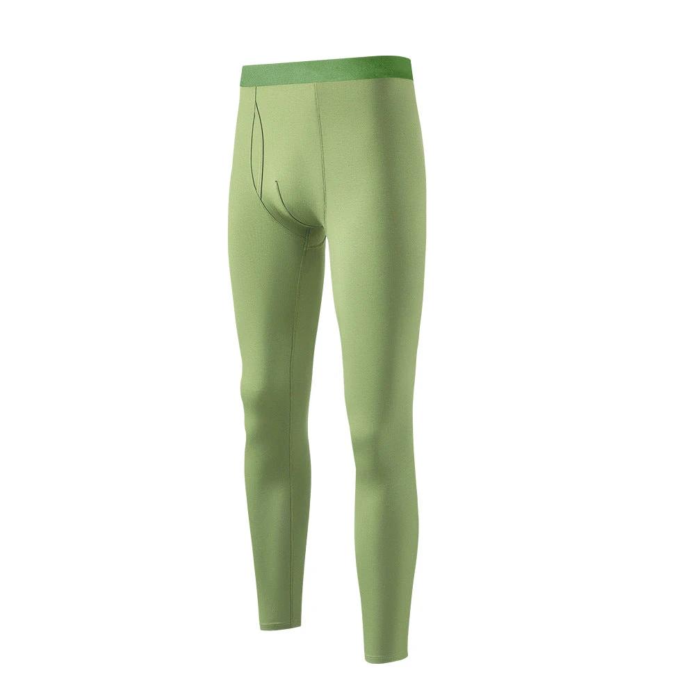 Men's Comfortable Seamless Thermal Underwear by GJG Denim
