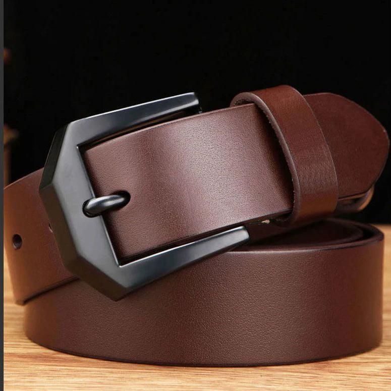 Men's Versatile Casual Belt by GJG Denim