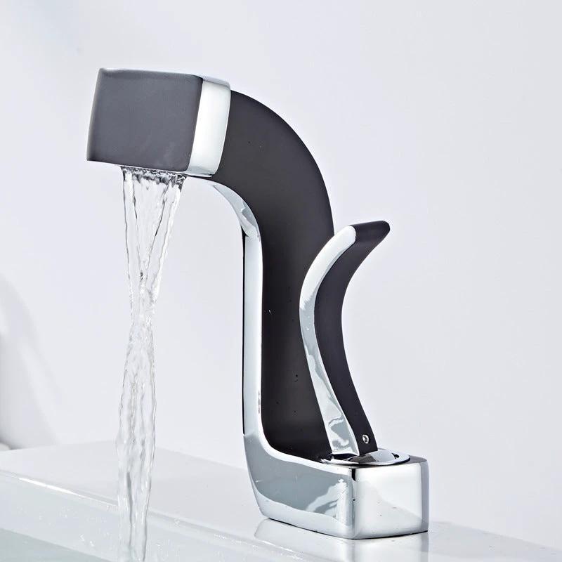 Bathroom Vanity Sink Faucet by GJG Denim