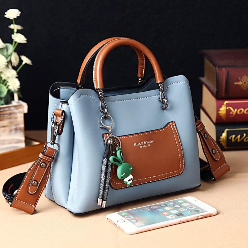 New Fashionable Portable Large Capacity Women Bag by Zara-Craft