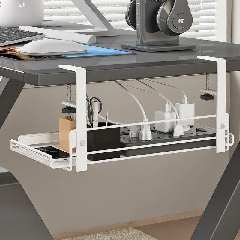 Office Desk Drawer Organizing Supplies Desk Storage Basket by GJG Denim