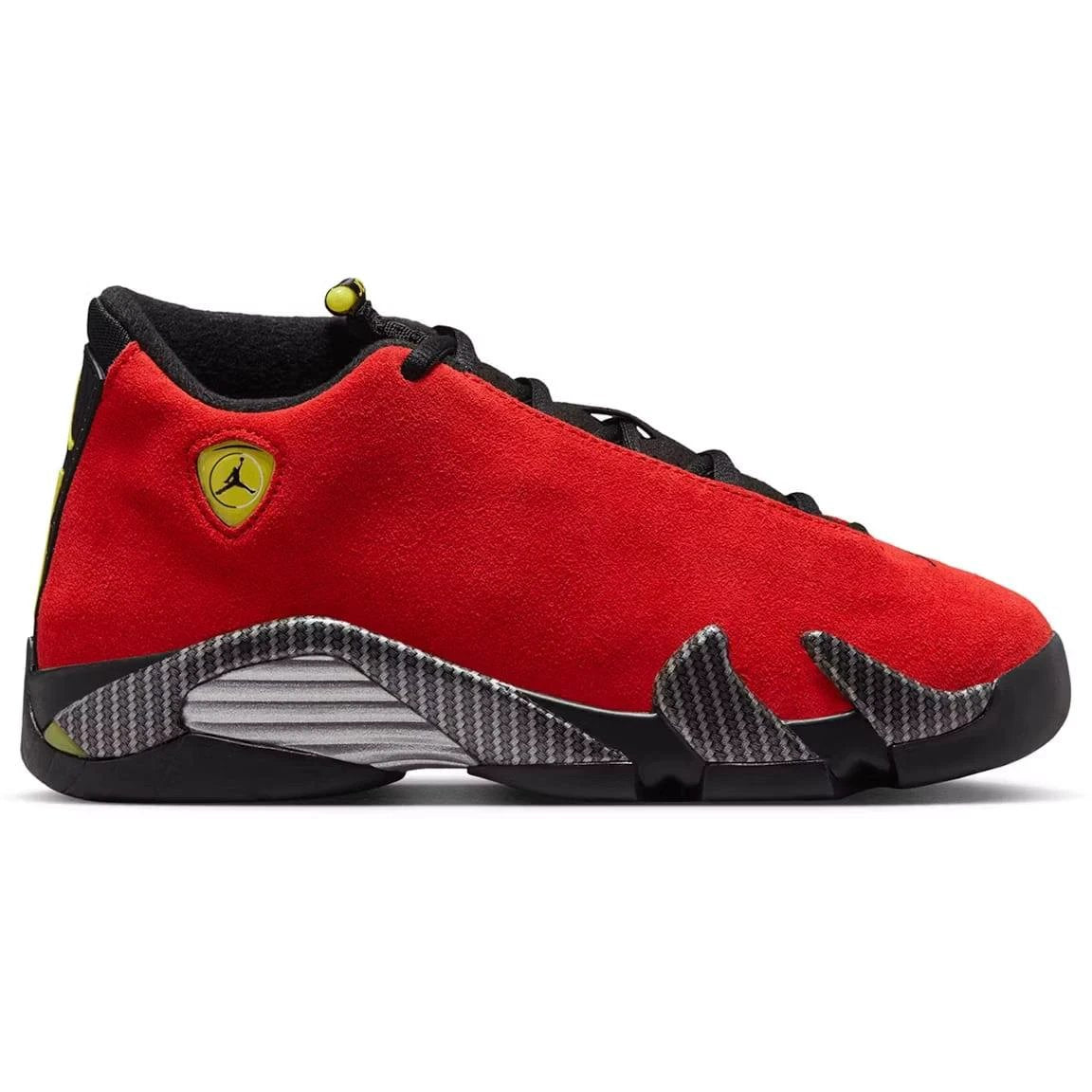 Jordan 14 Retro Ferrari (2025) by LacedUp