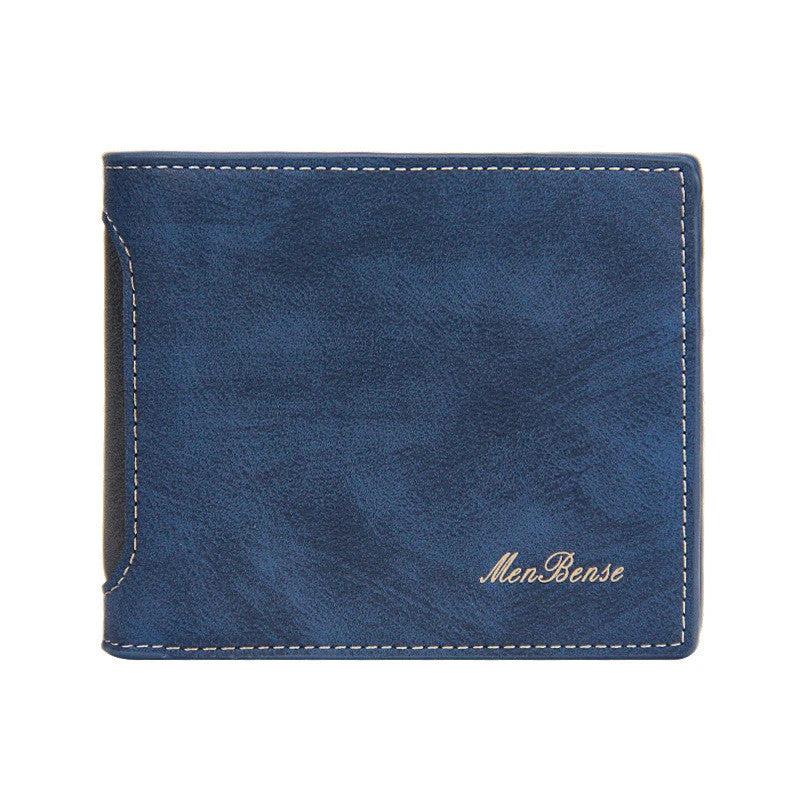 Fashionable Men's Wallet by GJG Denim