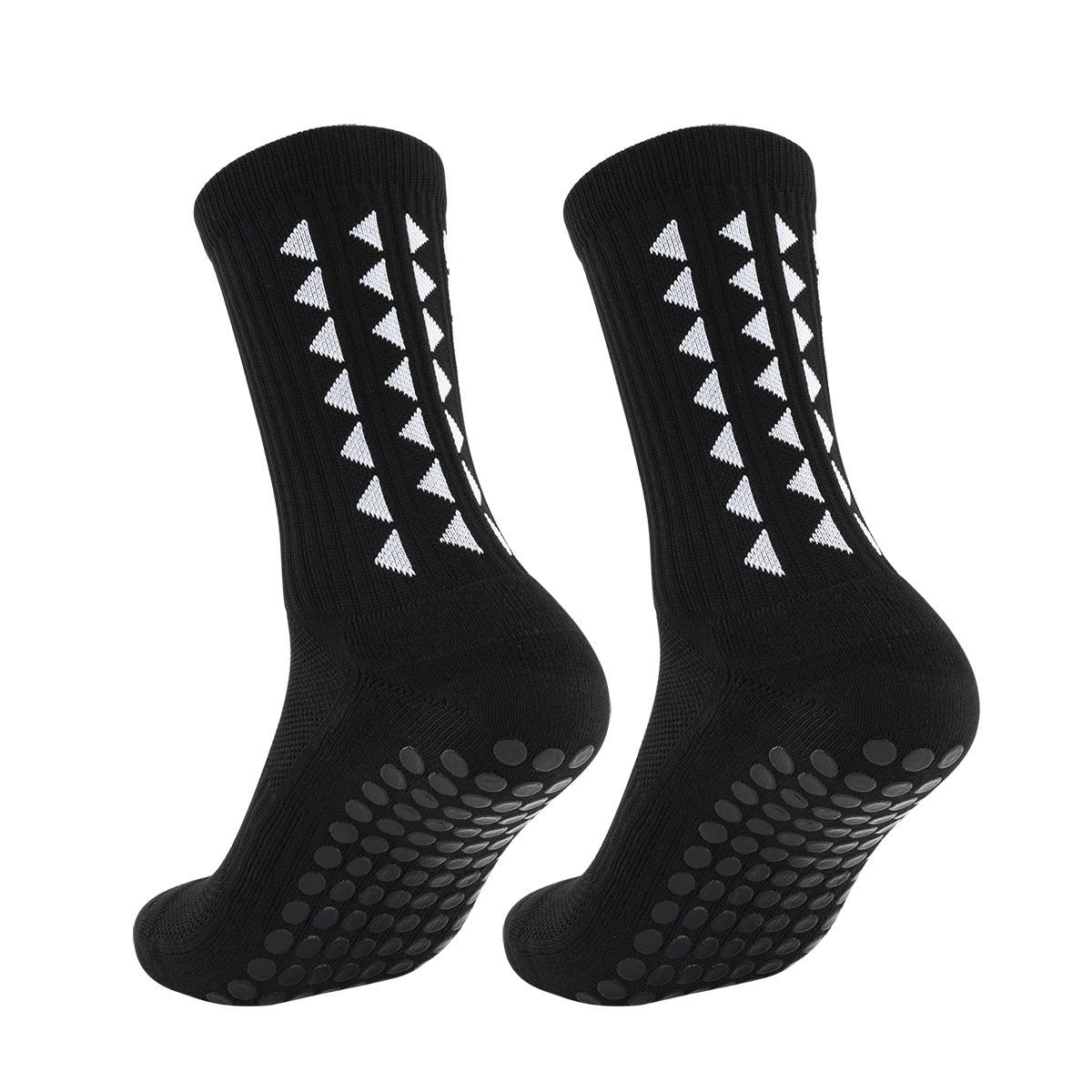 Men's Mid-calf Sports Socks by GJG Denim