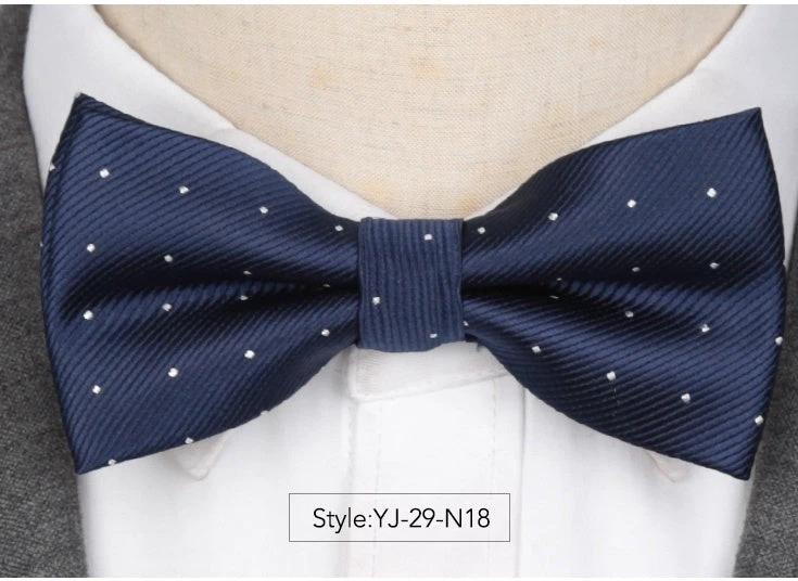 Men's Bow Ties by GJG Denim