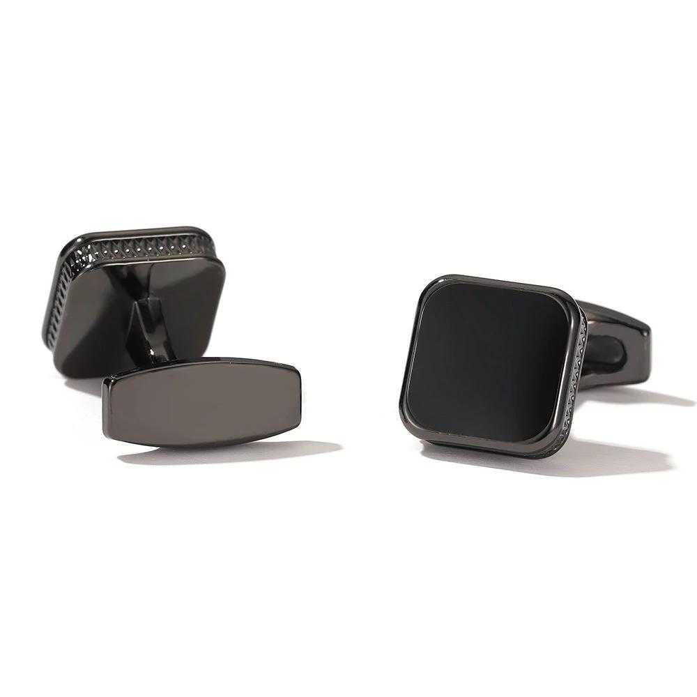 Men's Square Cufflinks by GJG Denim