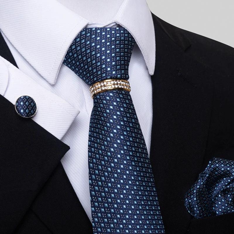 Men's Tie (multiple colors) by GJG Denim