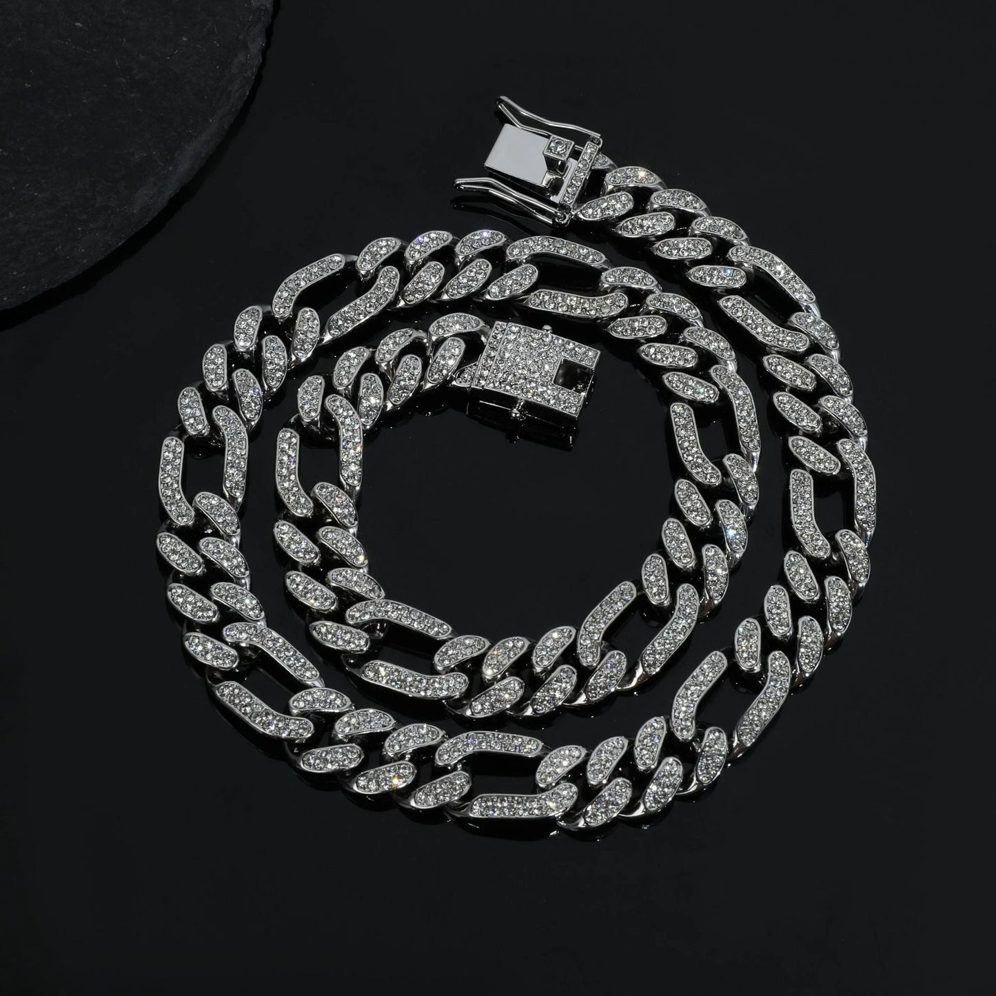 Figaro Trendy Cool Style Necklace For Men by GJG Denim