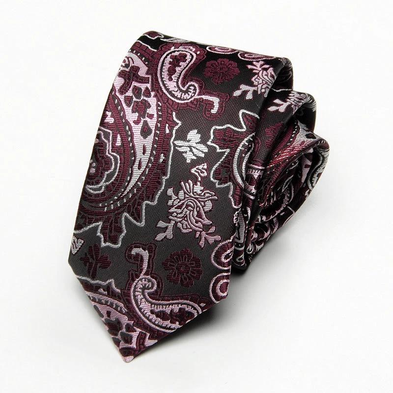 Men's Business Formal Ties by GJG Denim