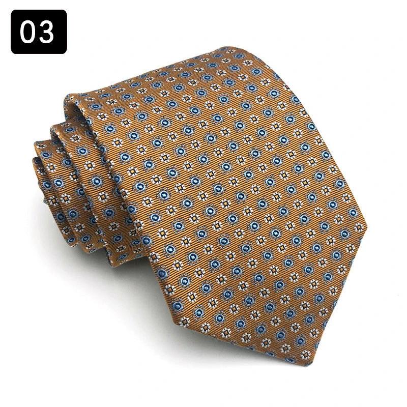 Men's Business Ties by GJG Denim