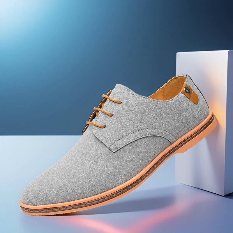 Men's Casual Fall Shoes by GJG Denim