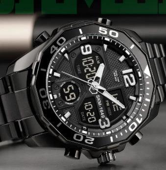 Men's Stainless Steel Watch by GJG Denim