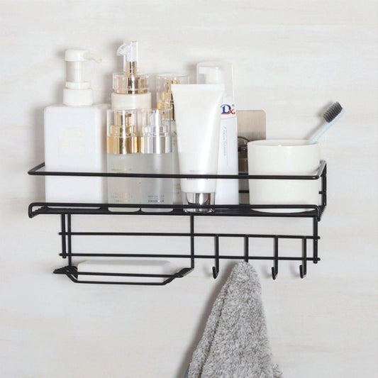 Shower Storage Rack by GJG Denim