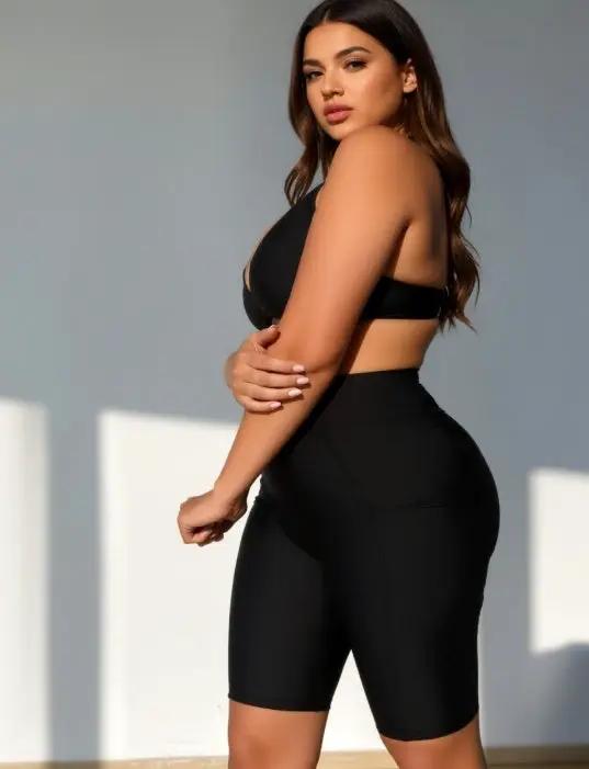 Women's Casual Swimsuit by GJG Denim