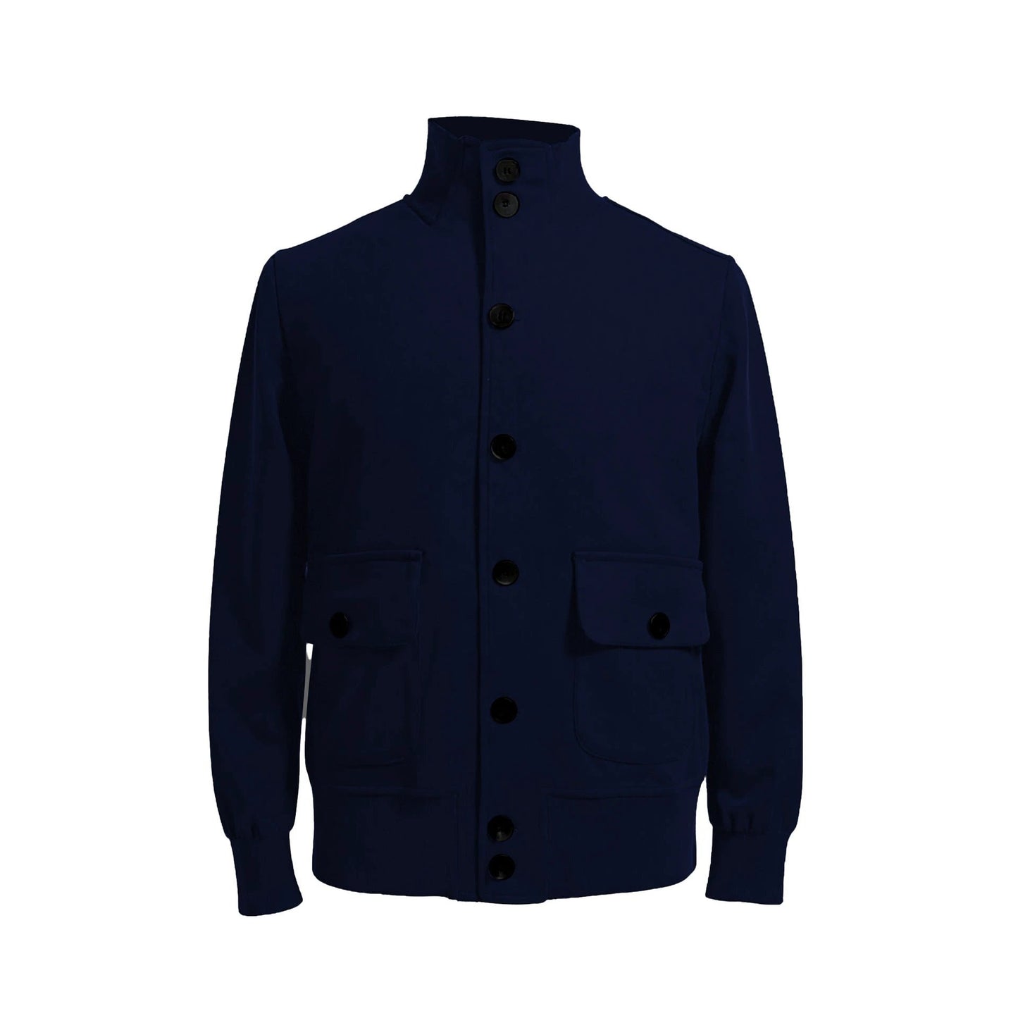 Men's Retro Velvet Jacket by GJG Denim