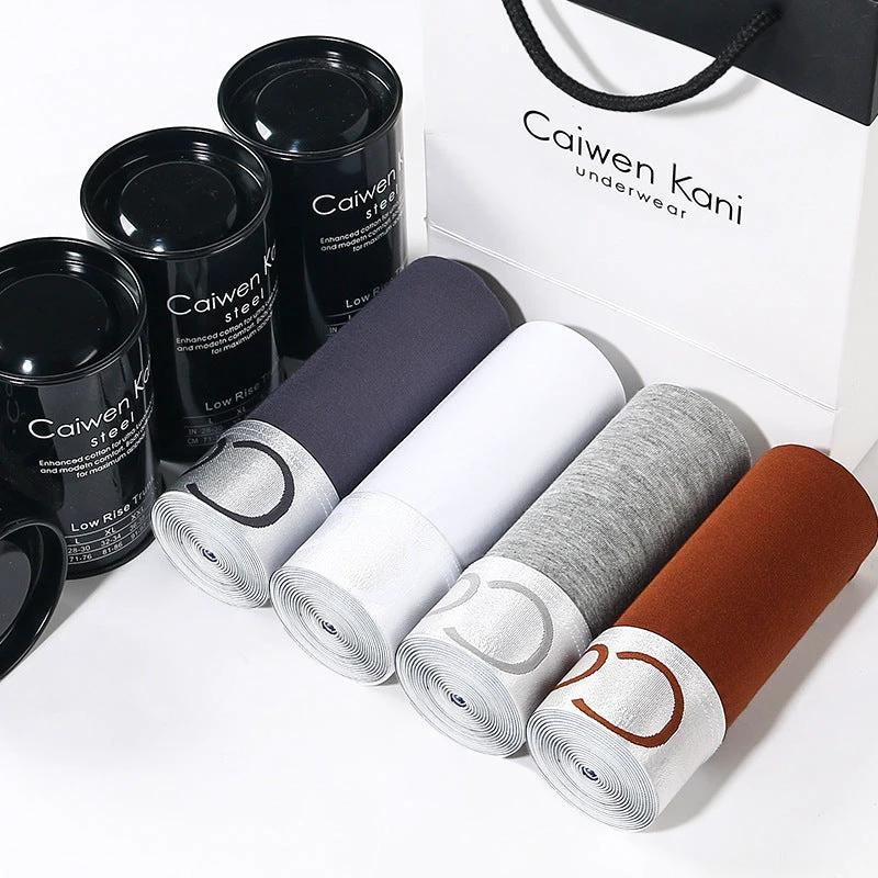 Men's Breathable Boxers by GJG Denim