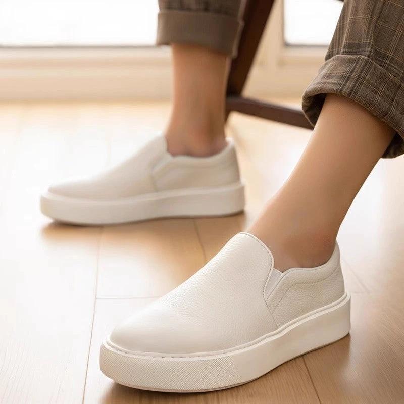Men's Casual All-match Breathable Shoes by GJG Denim