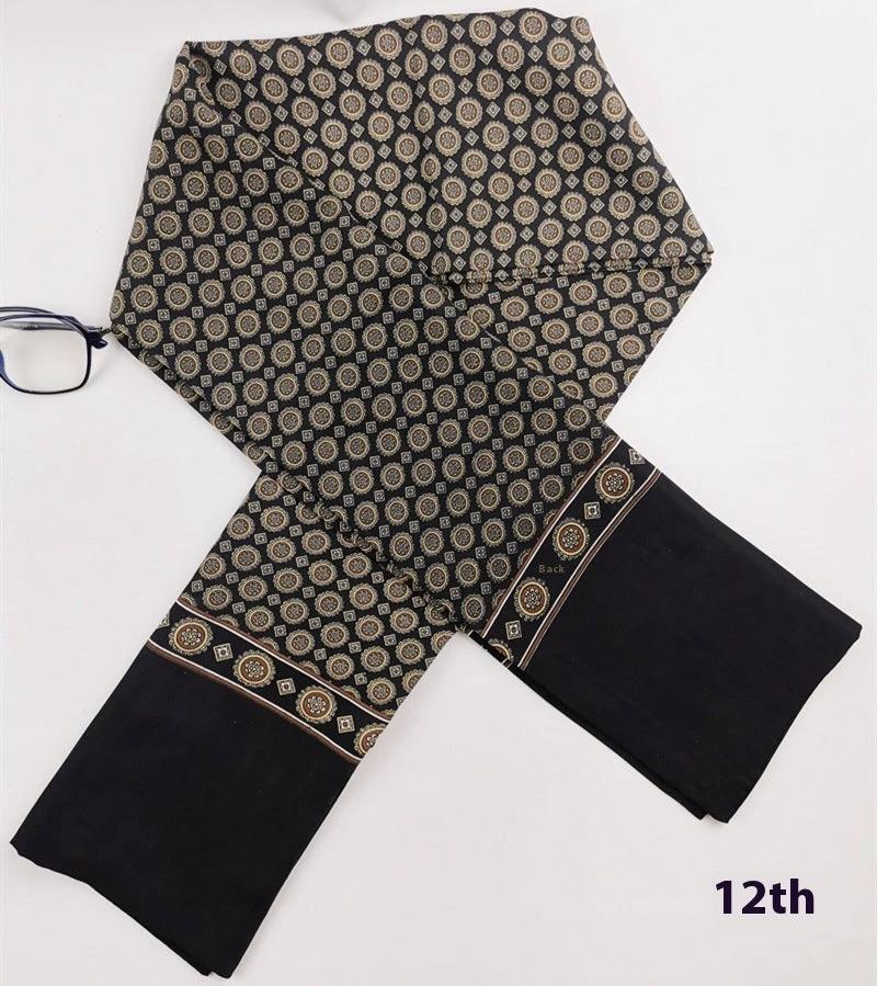 Men's Simplicity Scarf by GJG Denim