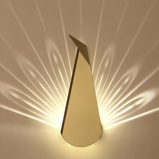 Projection Wall Lamp Room Atmosphere Lamps by GJG Denim