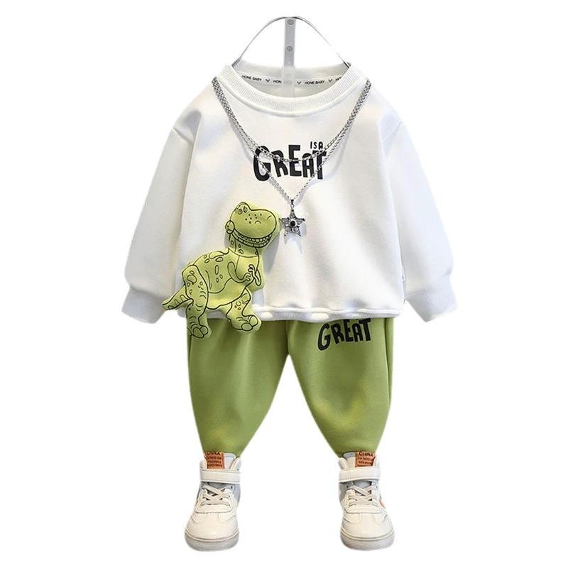 Boys Sweater Suit Clothes Fashionable Children by GJG Denim