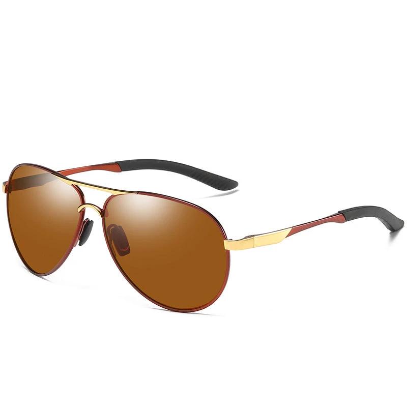 Polarized Sunglasses For Men by GJG Denim