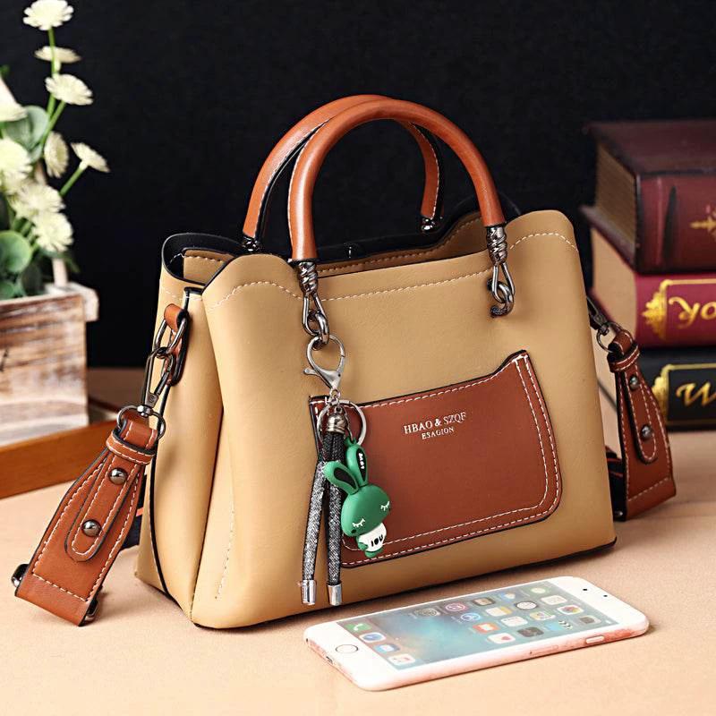 New Fashionable Portable Large Capacity Women Bag by Zara-Craft