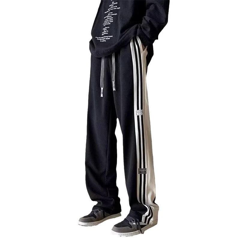Men's Loose Casual Sweatpants by GJG Denim